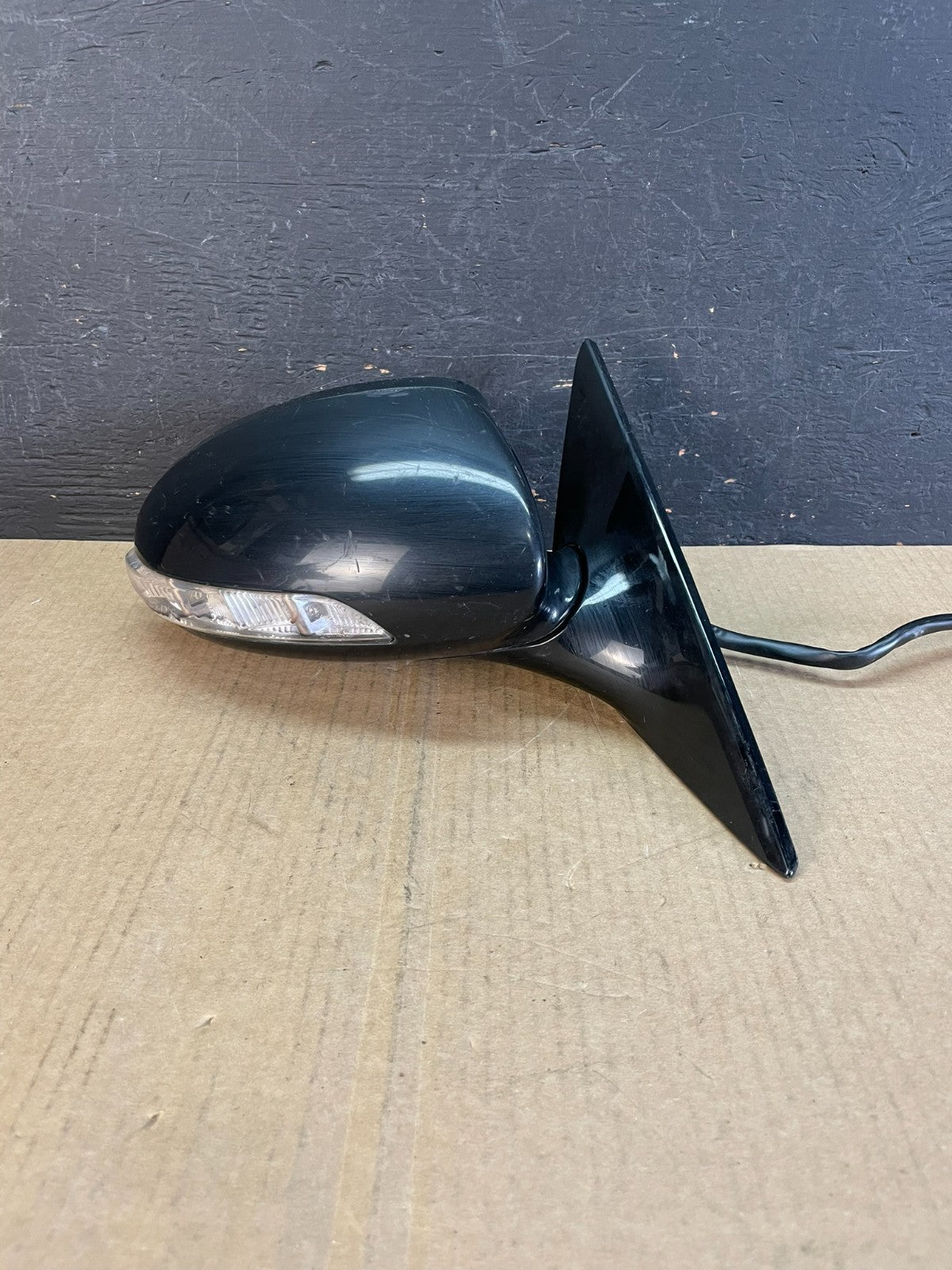 2006 2008 Mercedes W219 CLS500 Right Passenger Side Door View Mirror AF5428 DW0
