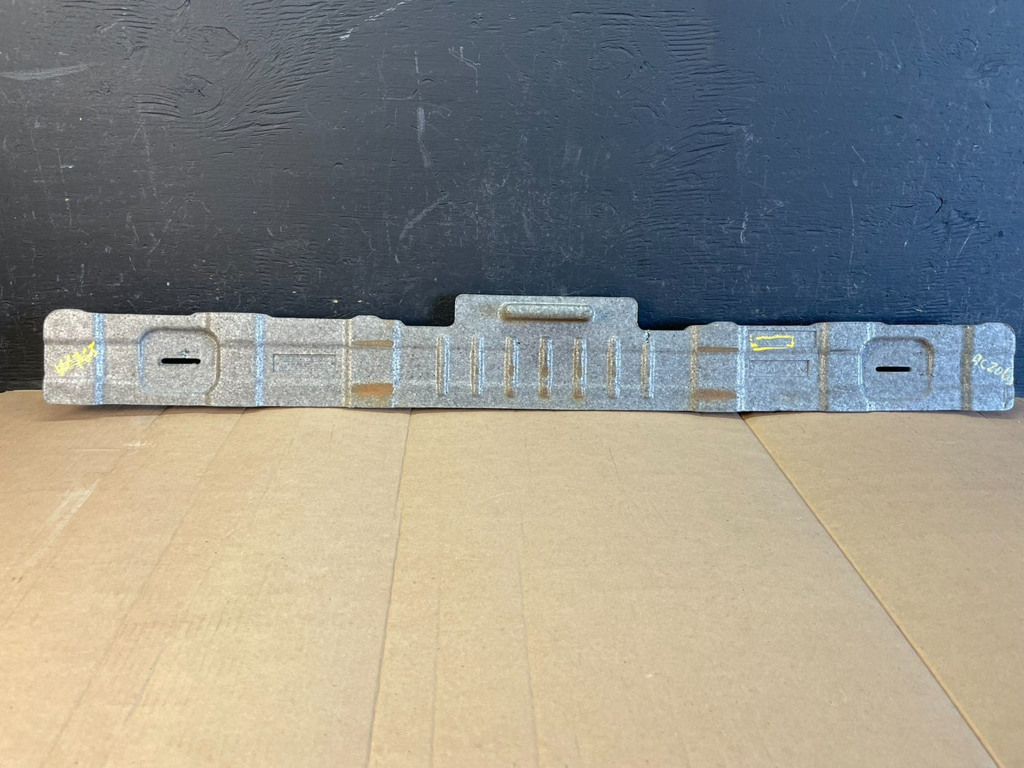 2008 to 2012 Kia Borrego Front Bumper Absorber AC2064 DG1