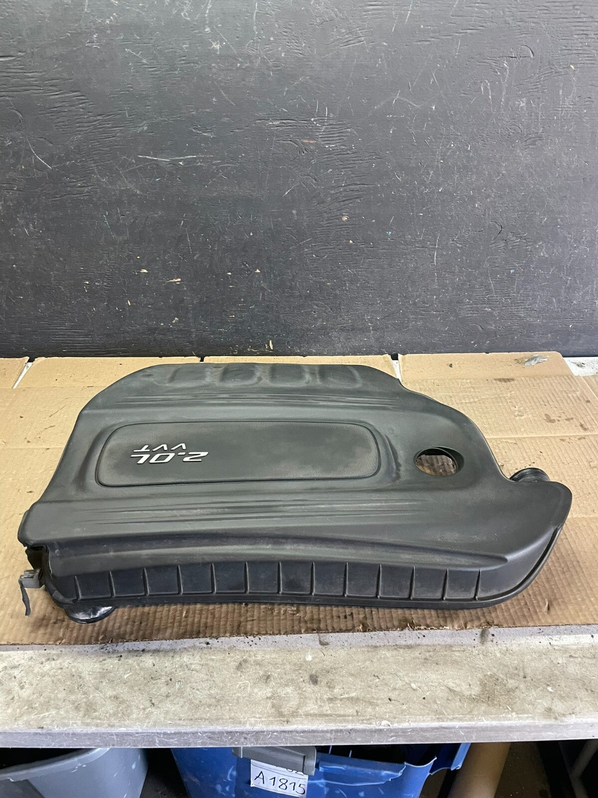 2013 to 2016 Dodge Dart 2.0L Engine Motor Cover Shield M2694 DG1