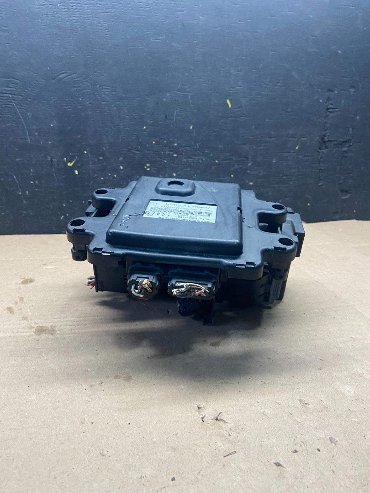 2005 2006 Jeep Grand Cherokee Fuse Box Multi-Function Relay Module Q2197 OE DG4