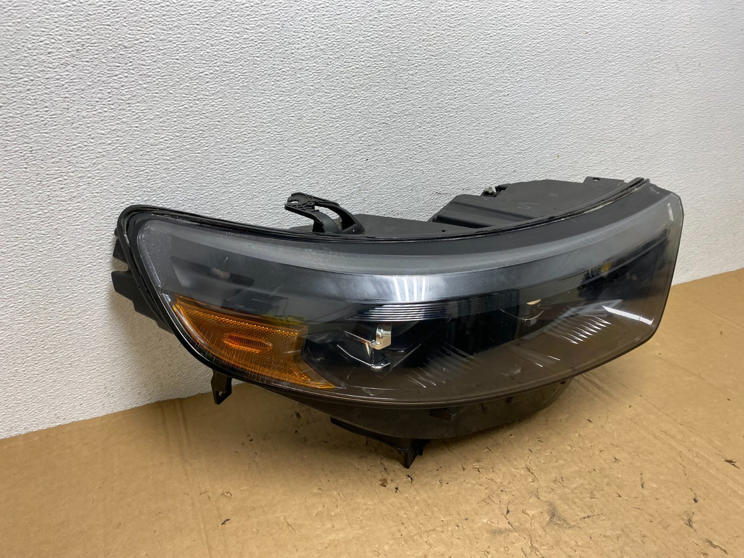 2020-2023 Ford Explorer Right Passenger Side LED Police Headlight AD3292 DW2