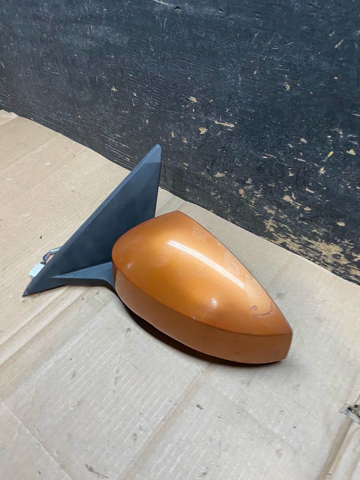 2013 to 2019 Nissan Sentra Left Driver Side Door Mirror W4715 DG1