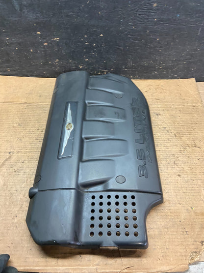 2004 2005 2006 Chrysler Pacifica 3.5L Engine Cover Motor Q9843 DG3