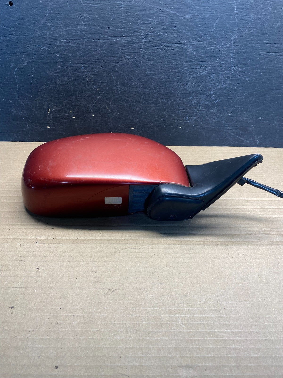 2001 to 2004 Nissan Pathfinder Right Passenger View Door Mirror AF3800 DG3