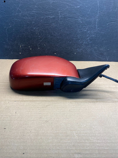 2001 to 2004 Nissan Pathfinder Right Passenger View Door Mirror AF3800 DG3