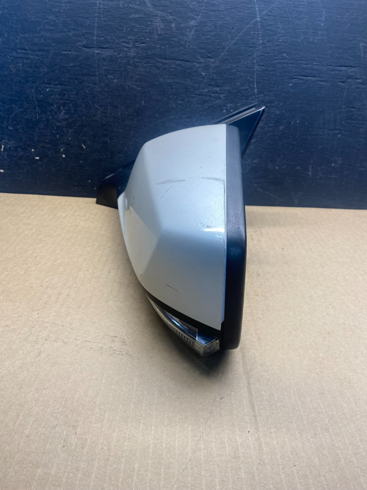 2010-2012 Buick Lacrosse Left Driver LH View Power Door Mirror ag6106 DG7