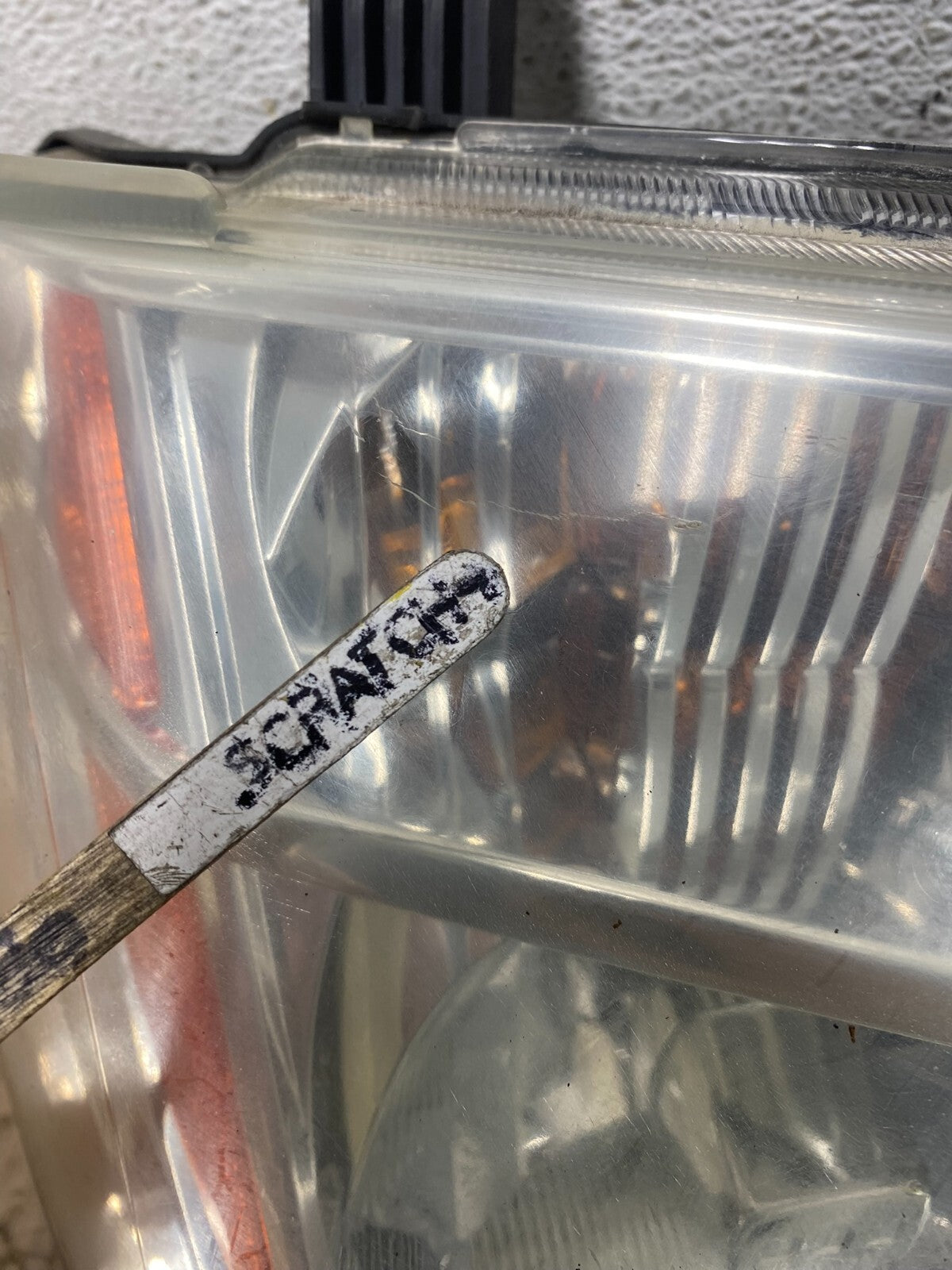 2005 to 2007 Nissan Pathfinder Halogen Headlight Right Passenger Oem D1092 DG13