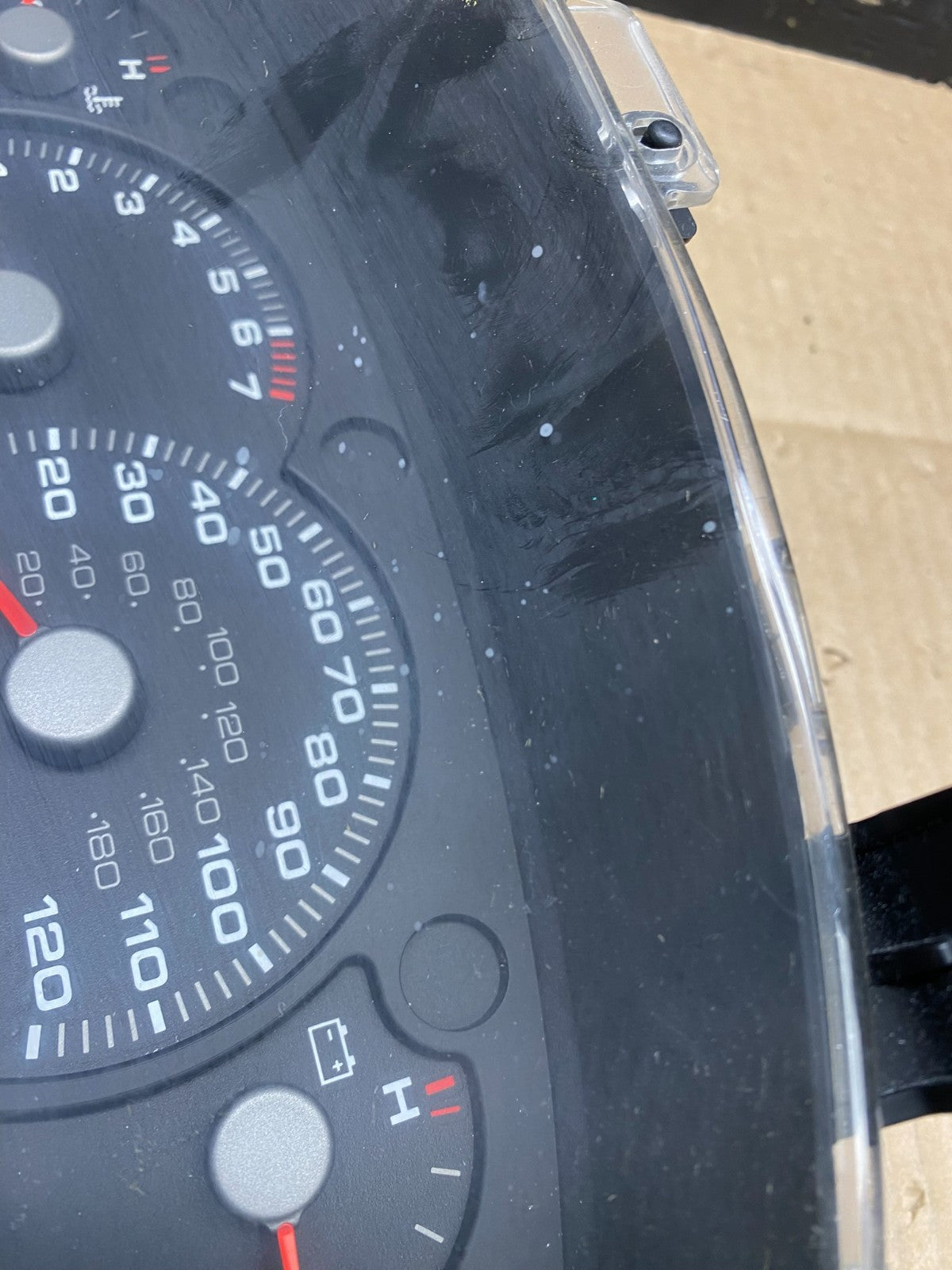 2004 2005 Ford Explorer Speedometer Cluster Gauge Oem v1677 DG3