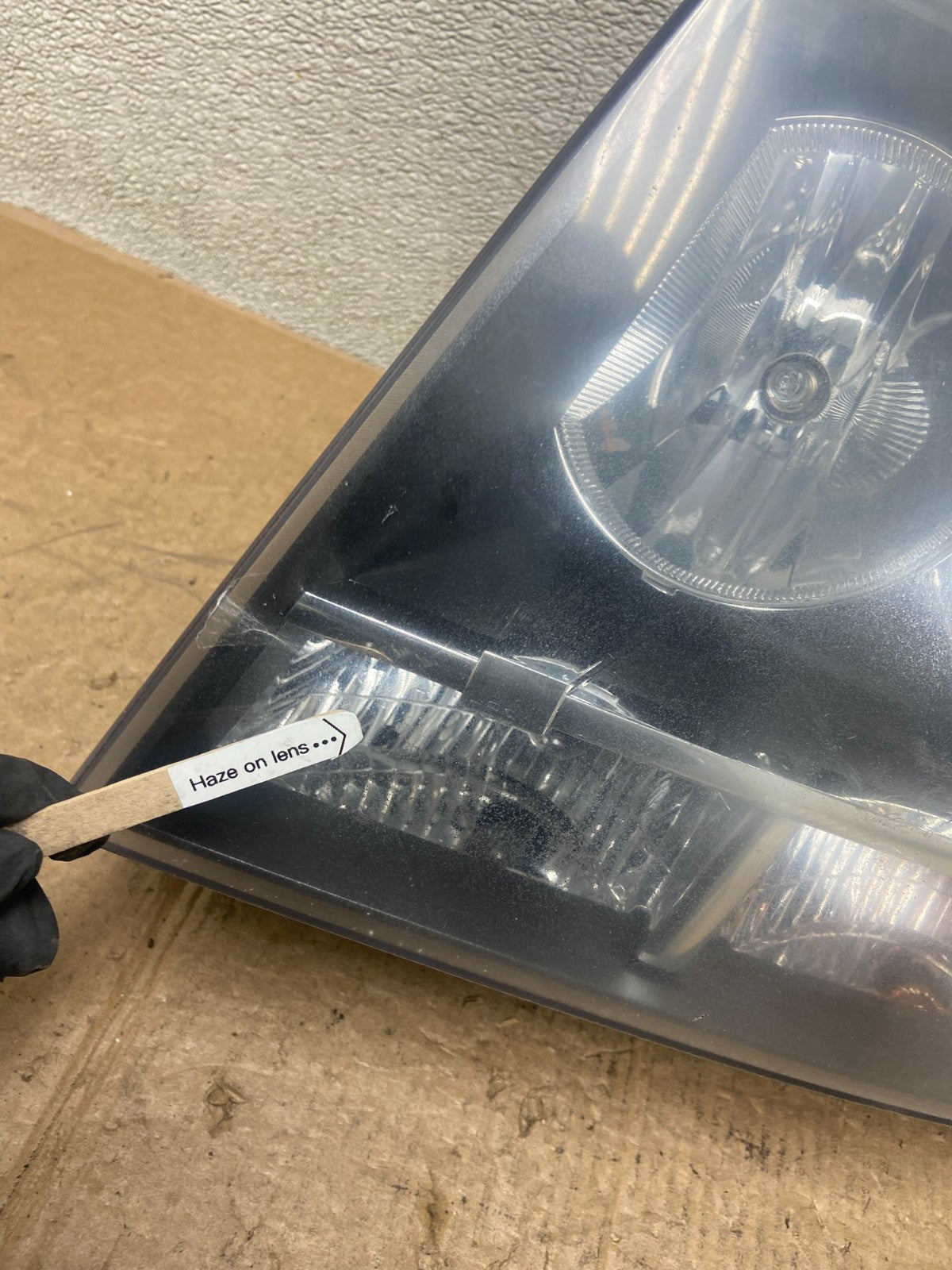 2007 to 2013 Chevrolet Suburban Tahoe Left Driver LH Headlight Oem AA36183