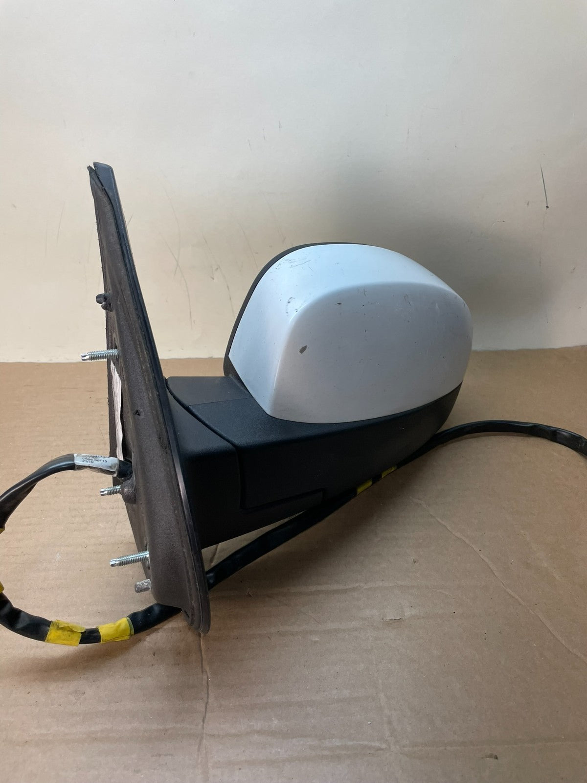 2007-2009 Chevrolet Tahoe Silverado Suburban Left Turn Signal Mirror AI0421 DG1