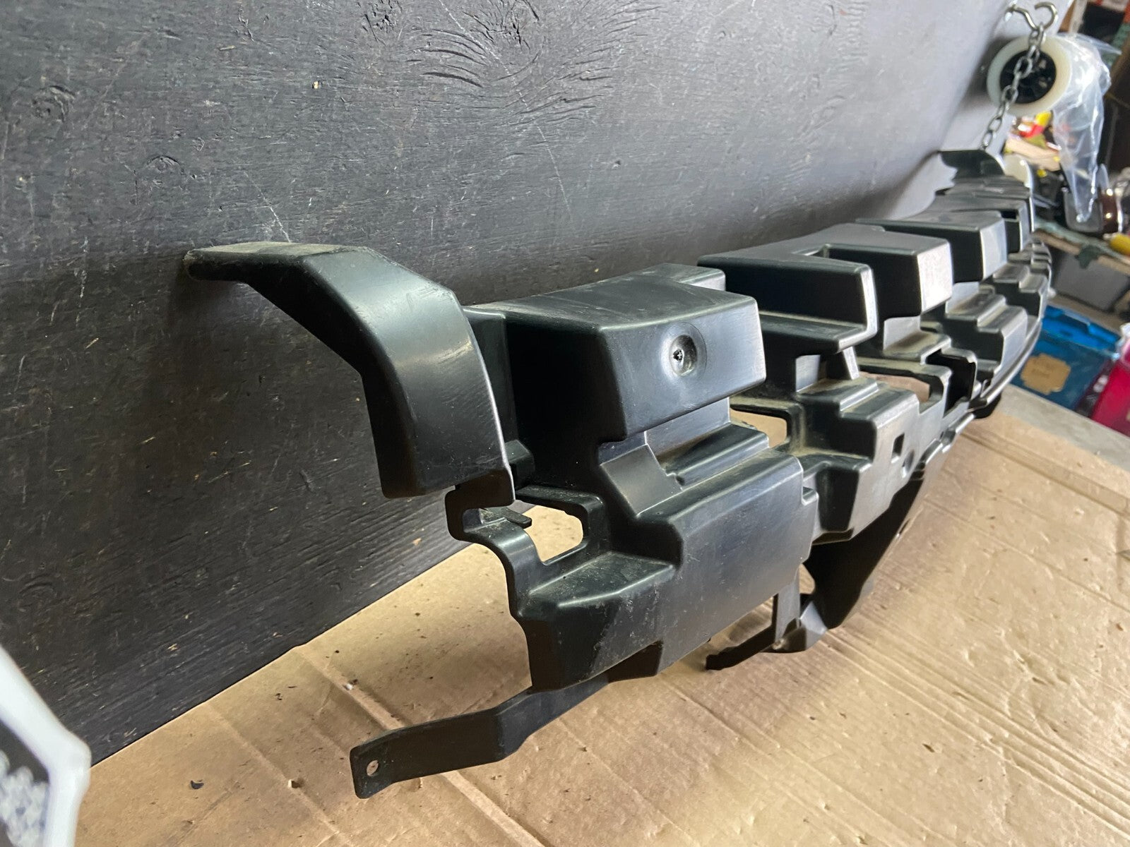 2011 to 2015 Ford Explorer Rear  Bumper Bar Impact Absorber o1194 DG2