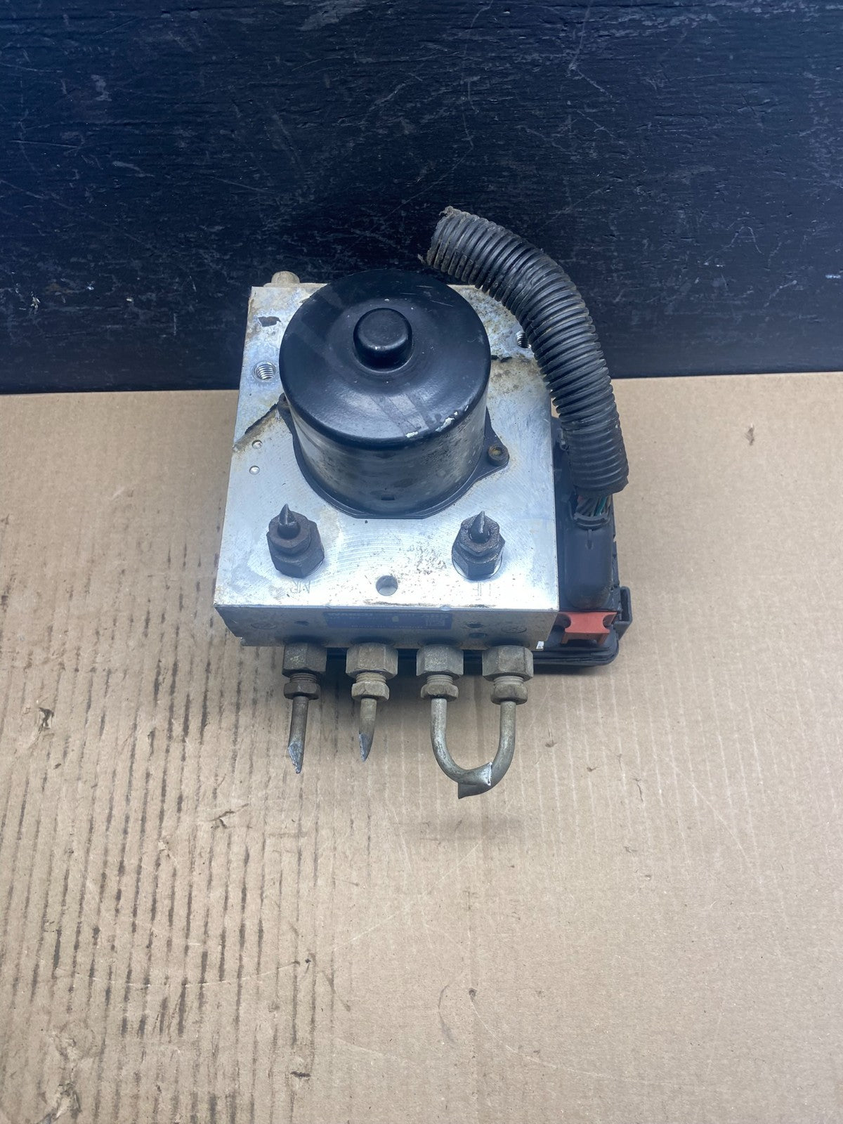Wabco ABS Hydraulic ABS Pump With Module P/N 4784070720 ac9004 DG1