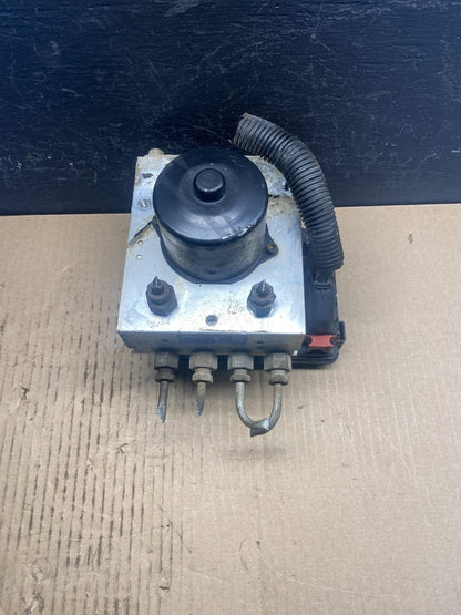 Wabco ABS Hydraulic ABS Pump With Module P/N 4784070720 ac9004 DG1