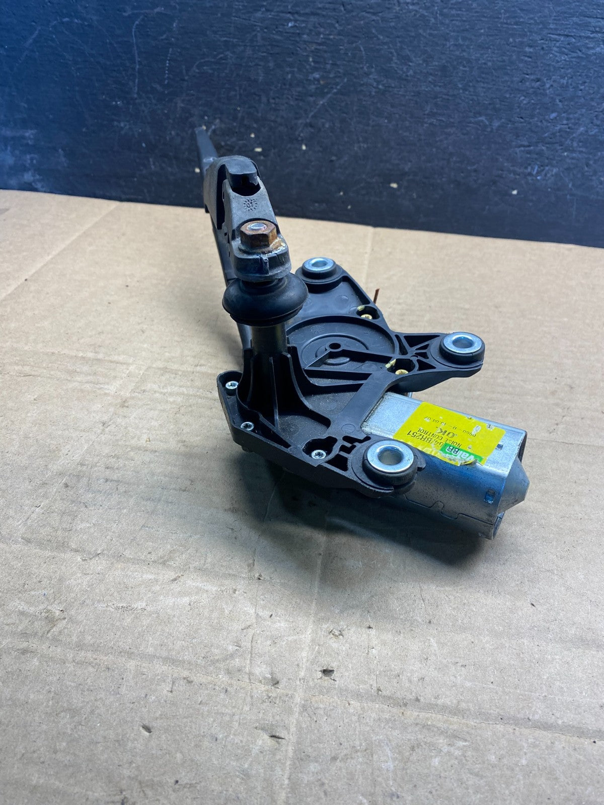 2006-2013 Mercedes GL450 ML500 R550 Rear Glass Windshield Wiper Motor ae8258 DG4