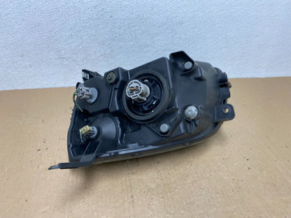 2004 to 2009 Mitsubishi Galant Right Passenger Headlight Black Halogen AC5752 DW4