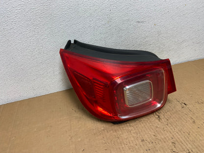 Led 2013 - 2015 Chevrolet Malibu Left Driver LH LED Tail Light AD2364 LK2