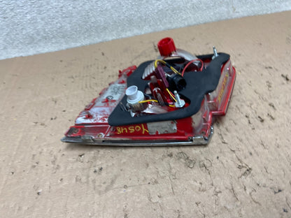 2009-2012 BMW 7-Series F01 F02 750i 750Li Left Driver Inner Tail Light Y0548 DW4