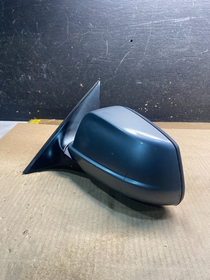 2011 - 2013 BMW 528i 535i F10 Left Driver LH Door View Mirror Z5431 MS2