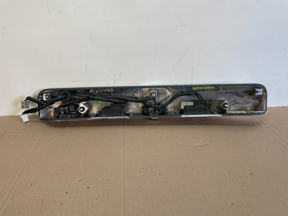 2009-2015 Honda Pilot Tailgate Trunk Handle Bezel Molding Camera ah6480 DG4
