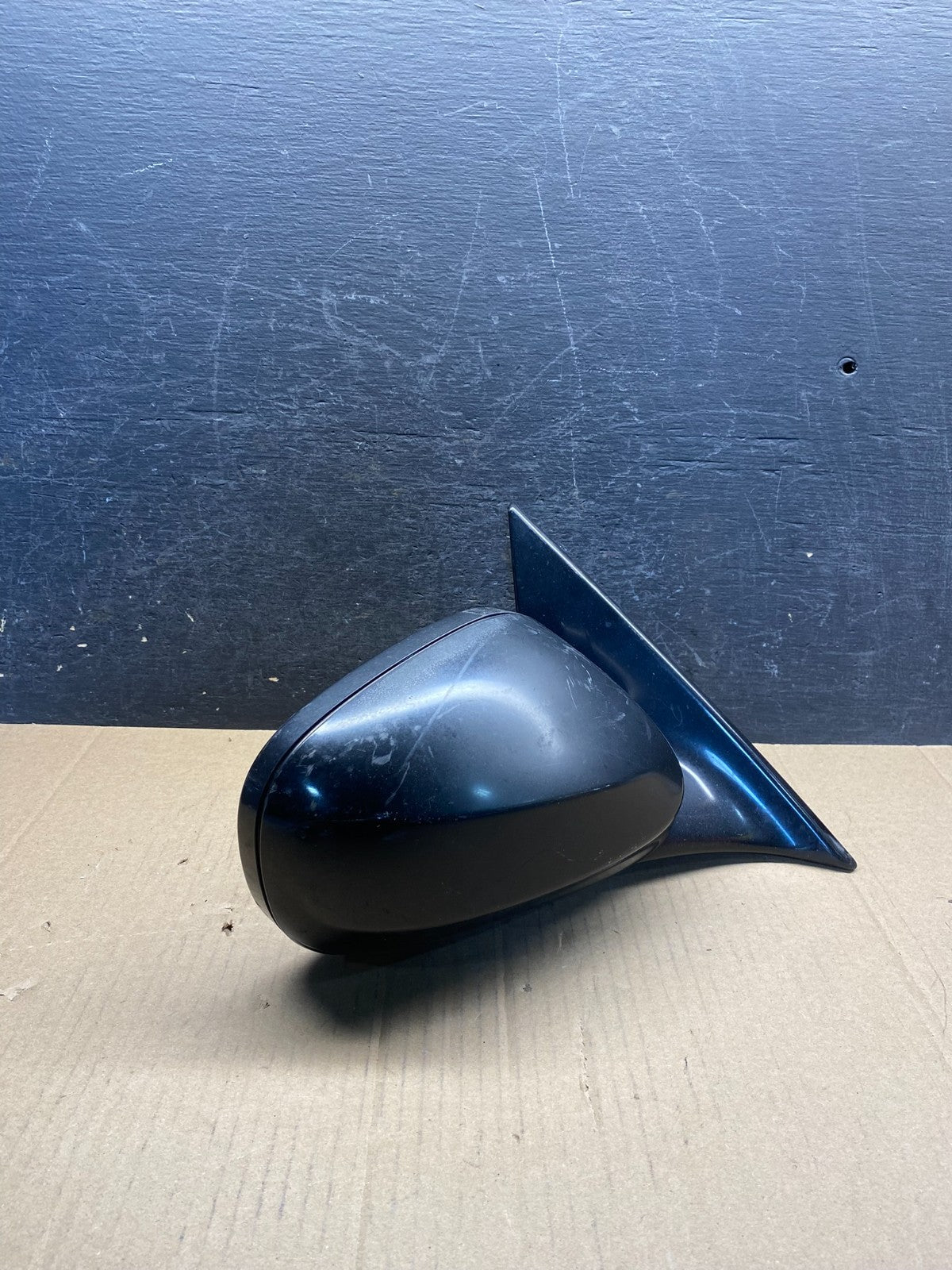 2009 to 2011 BMW 328i 335i Right Passenger Side View Door Mirror AH7271 DG1