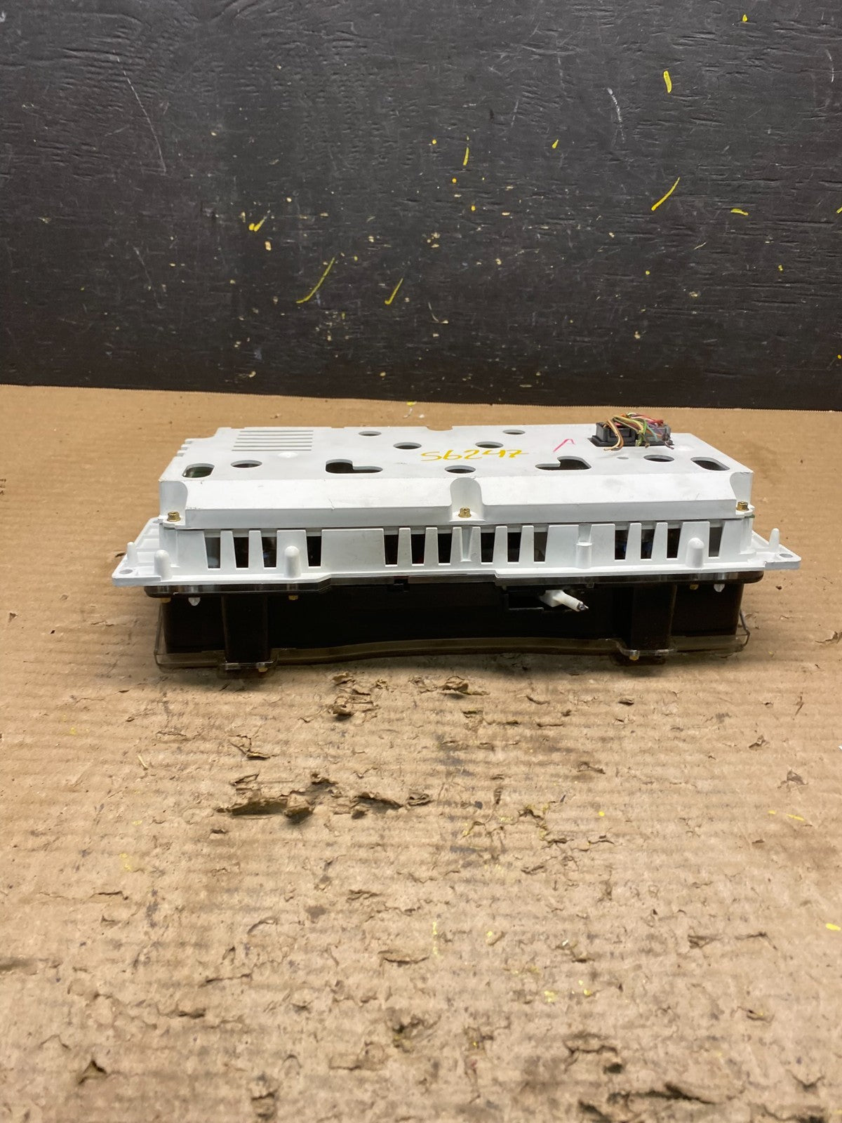 1998 to 2002 Lincoln Town Car Speedometer Gauge Cluster S6247 DG5