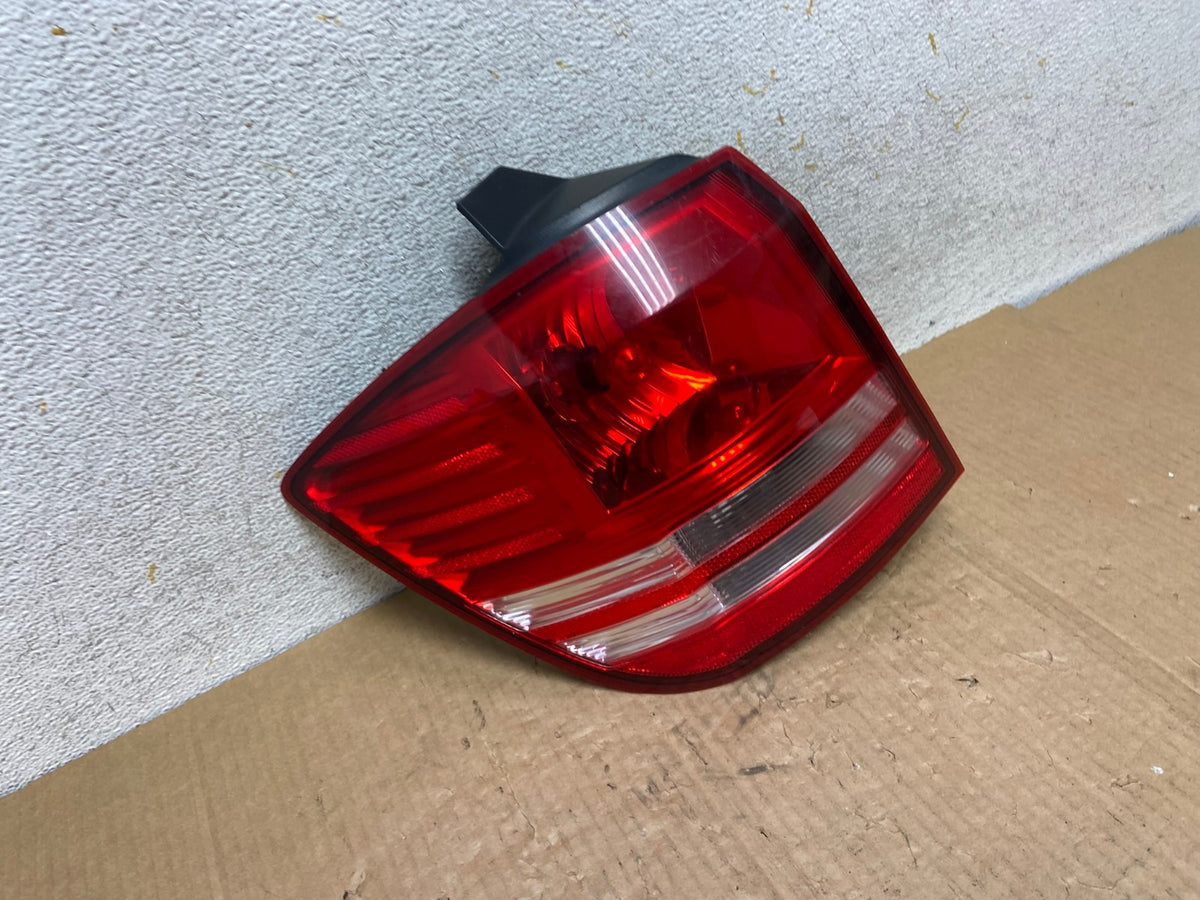 2009 2010 2011 Dodge Journey Left Driver Lh Tail Light AI6634 LK2