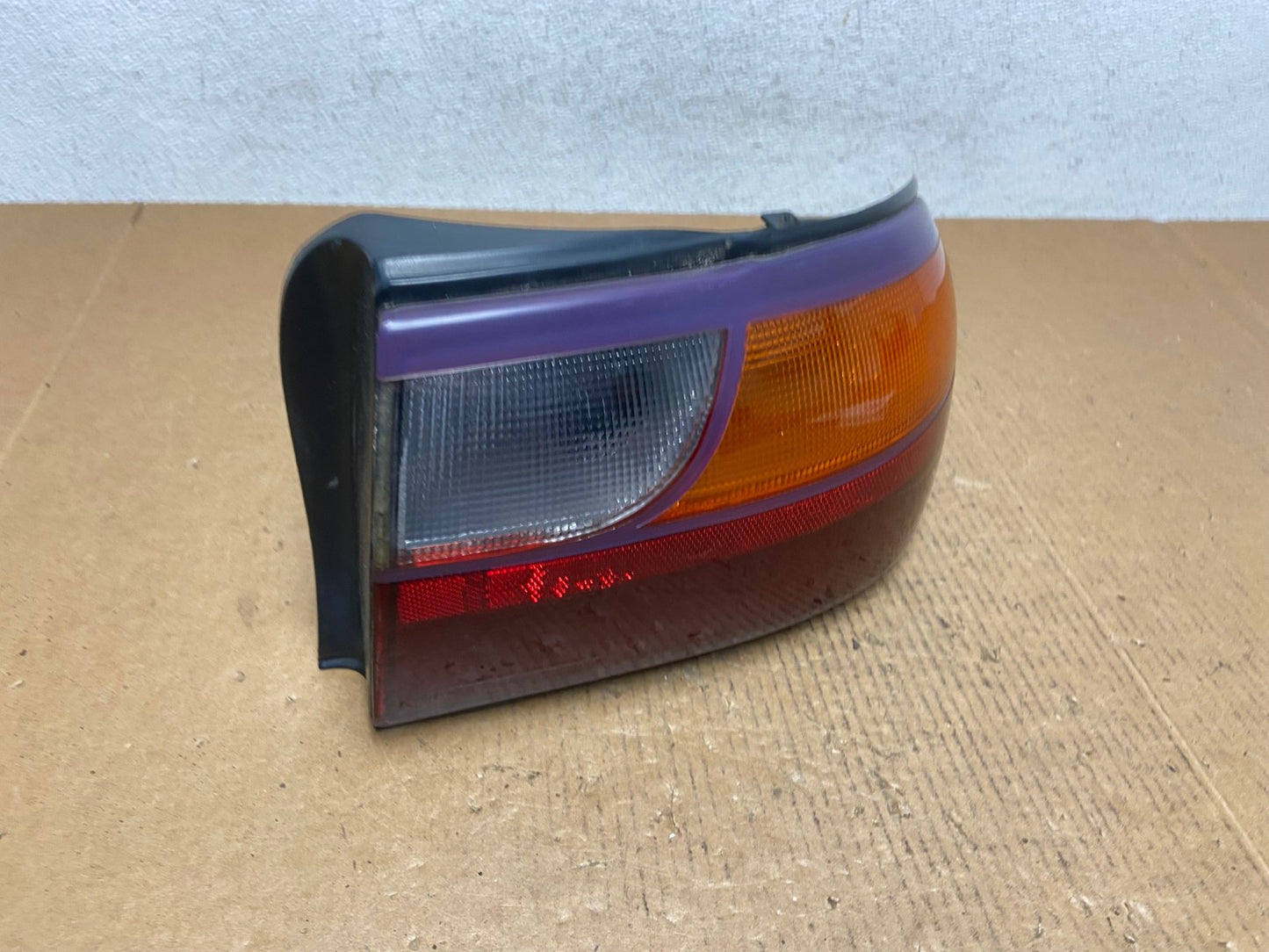1997 to 2003 Chevrolet Malibu Passenger Right RH Side Tail Light DEPO AE1160 LK2
