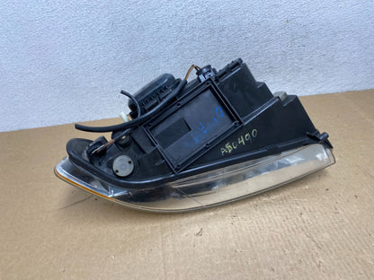 1999 to 2002 Audi A4 Left Driver LH Side Headlight AG0490 DW6
