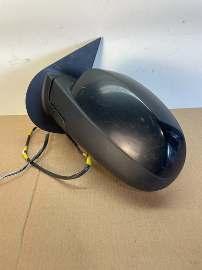 2007 to 2013 Chevrolet Tahoe Silverado Suburban Left Driver Mirror AG2698 MS1