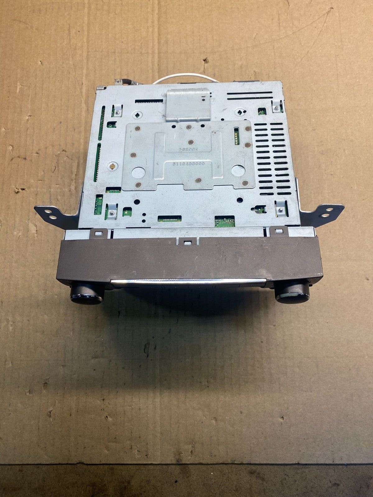 2009 2010 Hyundai Sonata Am Fm Cd Player Radio Receiver OEM AB4315 DG4