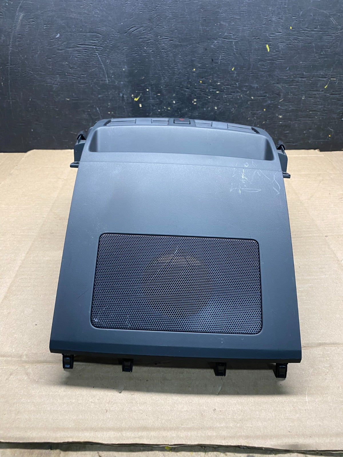 2010 - 2015 Mazda CX-9 Radio Dash Trim Bezel W/Vent AC Climate Control q2522 DG3