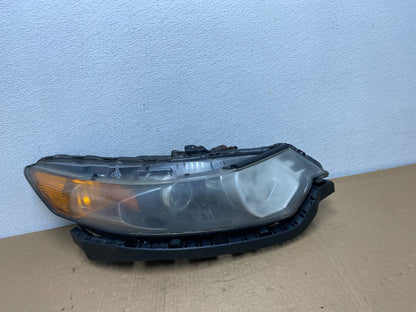 2009-2014 Acura TSX Right Passenger RH Xenon HID Headlight AC5678 DW0