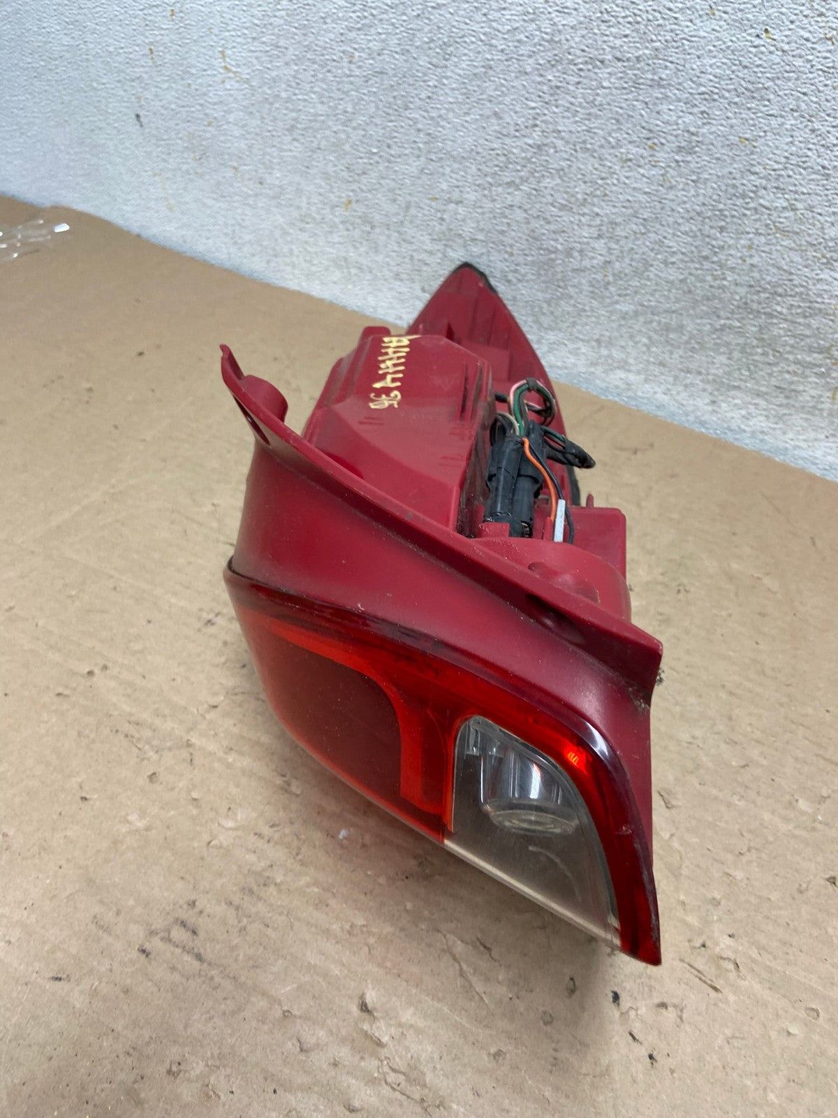 2012 to 2017 Hyundai Veloster Left Driver LH Tail light AI0989 LK6