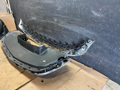 2014-2016 Chevrolet Malibu Front Lower Upper Bumper Grille Grill R0346 DG5
