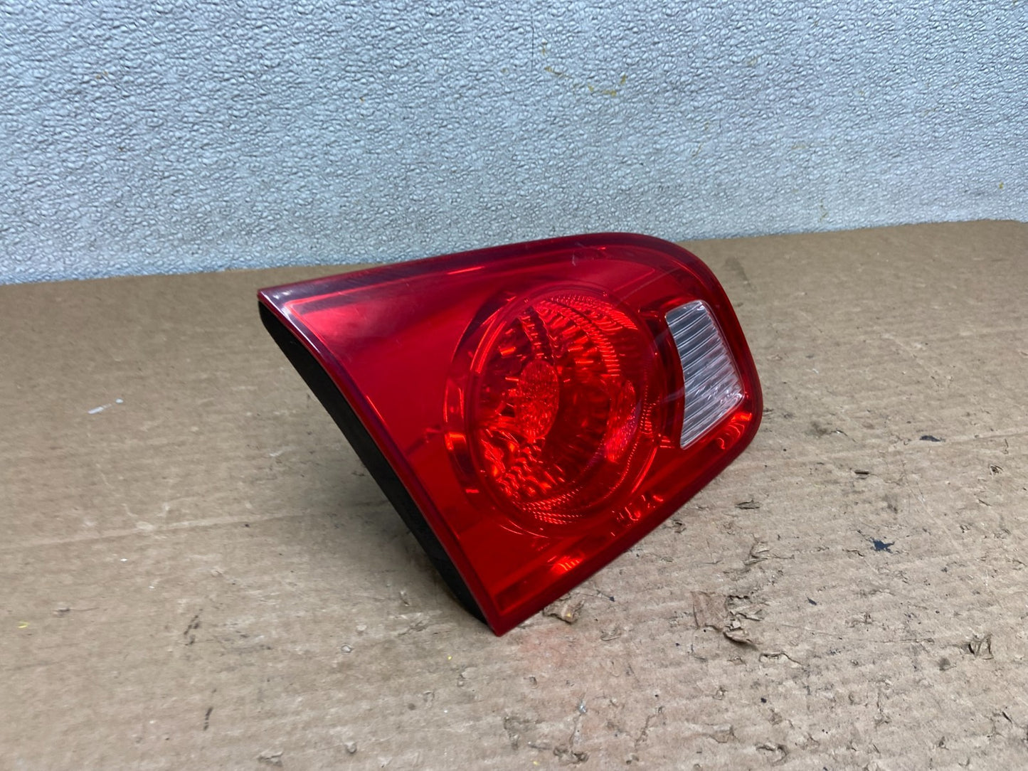 2007 2008 2009 Hyundai Santa Fe Left Driver LH Tail Light Inner Oem Z3580 DW2