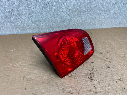 2007 2008 2009 Hyundai Santa Fe Left Driver LH Tail Light Inner Oem Z3580 DW2