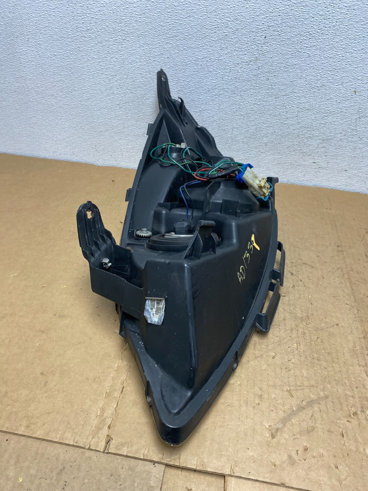 2007 2008 2009 Saturn Aura Right Passenger RH Side Halogen Headlight AD1330 DW7