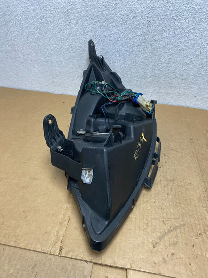2007 2008 2009 Saturn Aura Right Passenger RH Side Halogen Headlight AD1330 DW7