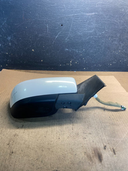 2007-2009 Mazda Cx-9 Right Passenger Rh Side View Door Turn Mirror Oem Z8778 MS3
