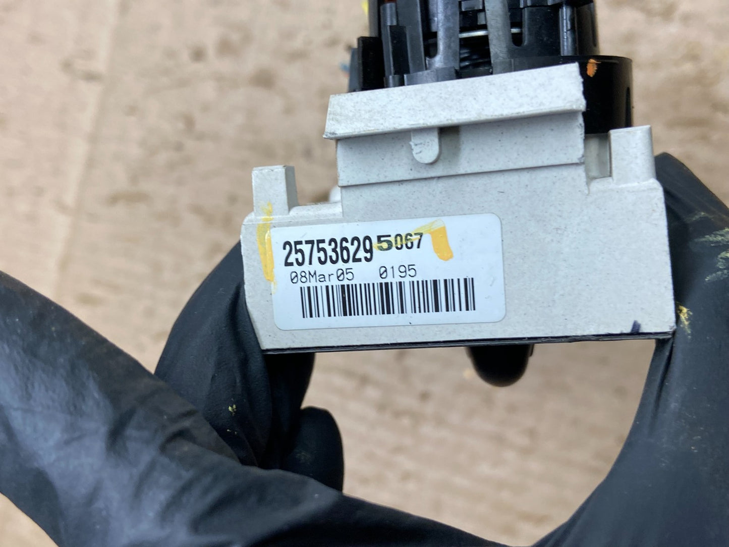 2001 - 2007 GMC Chevrolet Express 1500 Climate Control A/C y8048 DG5
