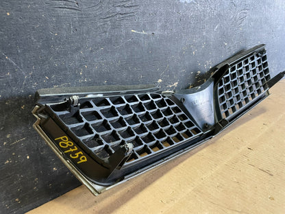 2002-2003 Mitsubishi Diamante Front Upper Grill Grille OEM AA22545