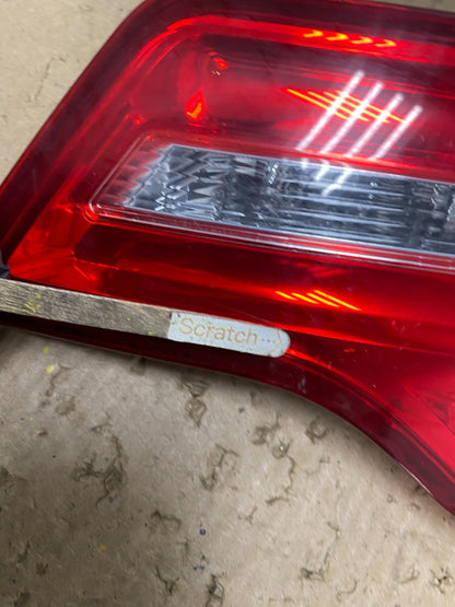 2007 2008 2009 Acura Mdx Right Passenger Rh Side Inner Tail Light Oem X2313 DW4
