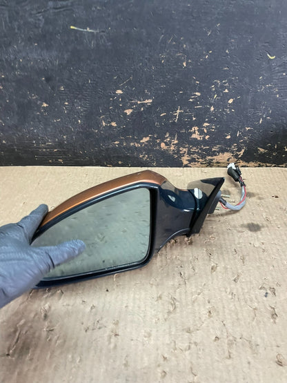 2003 to 2008 Infiniti Fx35 Fx45 Left LH Side View Door Mirror Oem Z3406 PS10