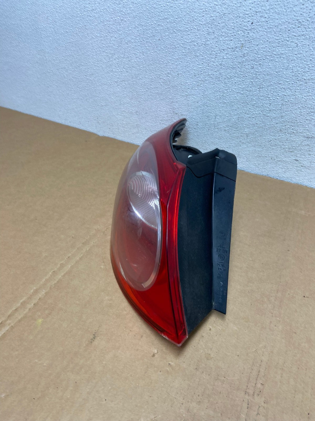 2009-2012 Volkswagen CC Left Driver LH Side Tail Light AC8395 LK1