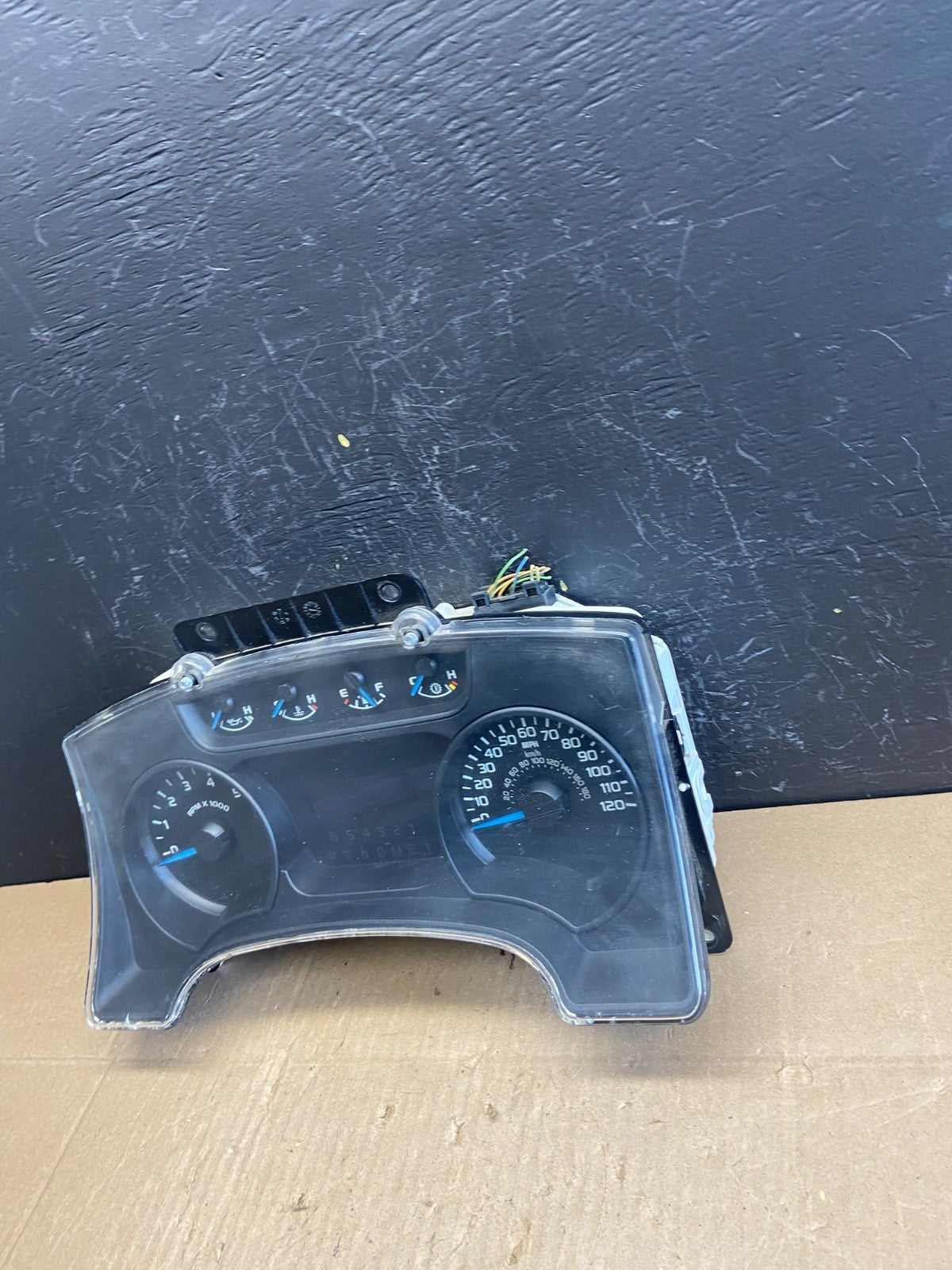 2012 2013 Hyundai Azera Instrument Speedometer Cluster Gauge AB9729  DG1