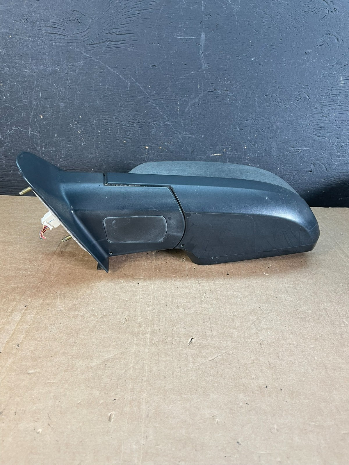2007 to 2012 Toyota Tundra Left Driver LH Side Door View Mirror AE8341 DW3