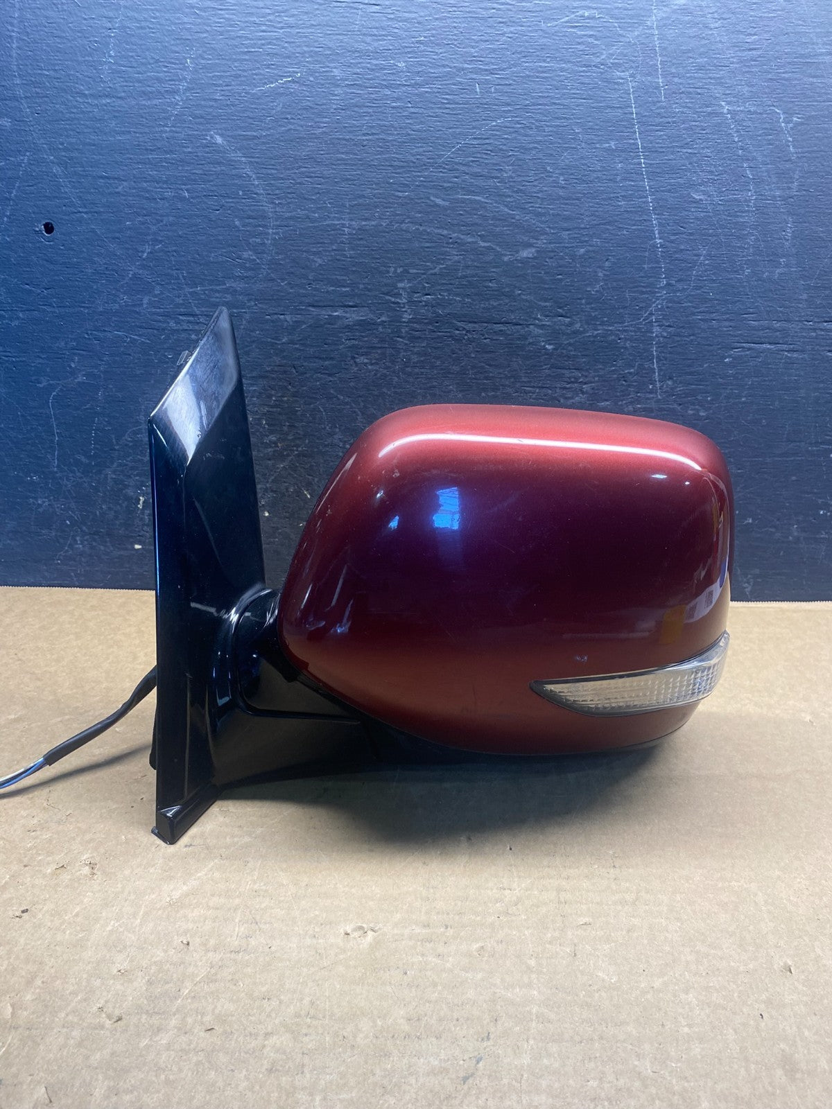 2008 - 2014 Subaru Tribeca Left Driver LH Side View Door Mirror af6588 DG0