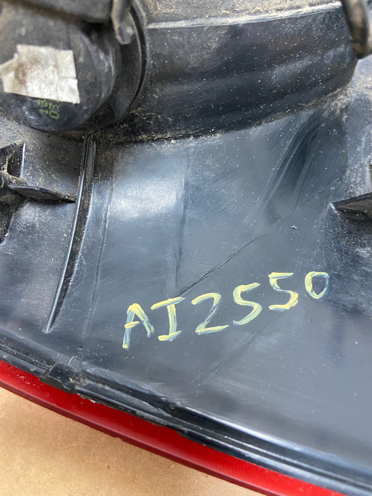 2002 to 2005 Ford Explorer Right Passenger Rh Side Tail light AI2550 LK8