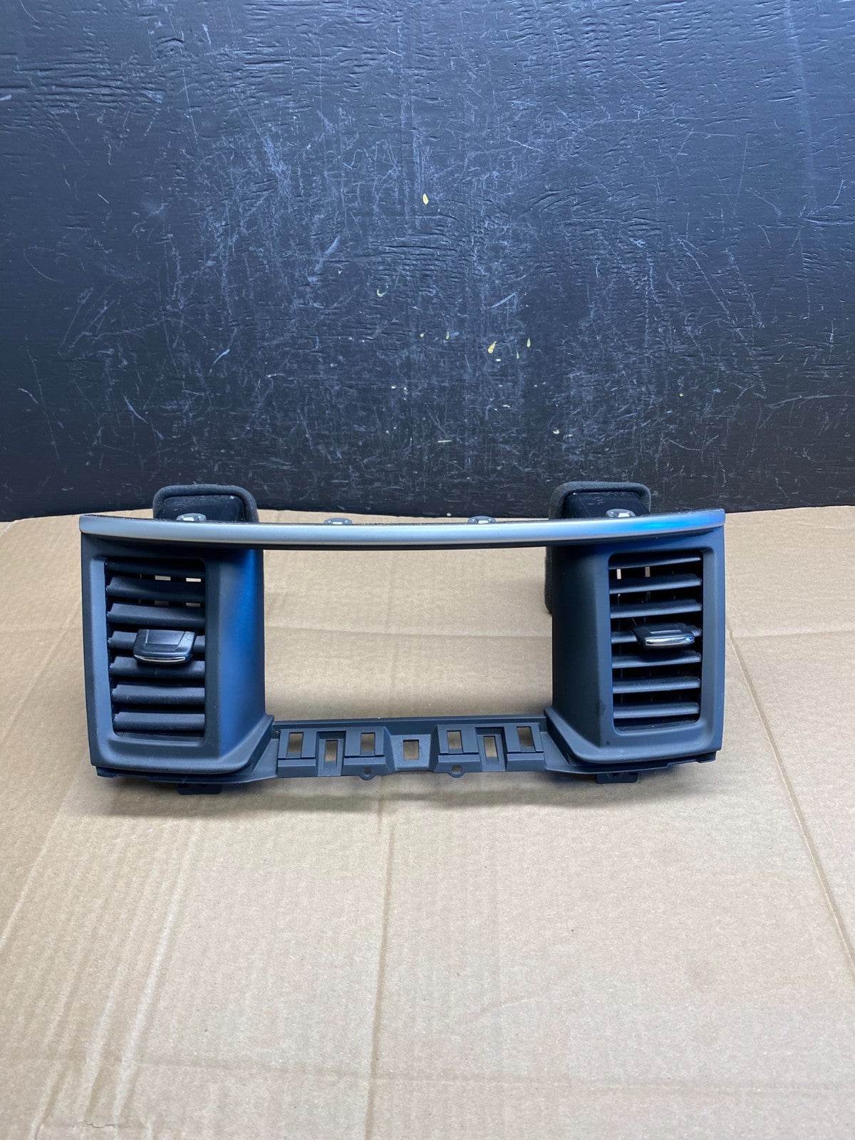 2013 to 2020 Nissan Pathfinder Center Dash Radio Trim Bezel Surround AC9257 DG0