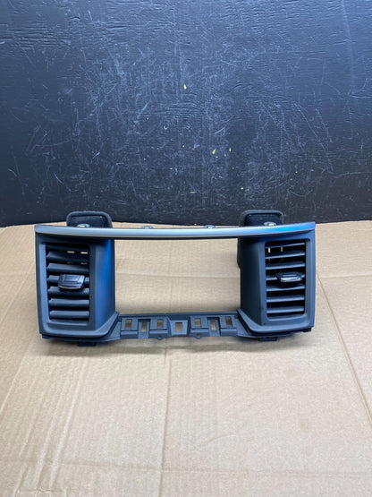 2013 to 2020 Nissan Pathfinder Center Dash Radio Trim Bezel Surround AC9257 DG0